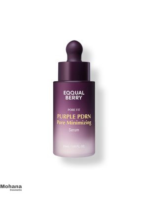 سرم-کوچک-کننده-منافذ-و-روشن-کننده-اکوال-بری-مدل-PURPLE-PDRN