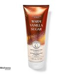 شامپو-بدن-بث-اند-بادی-رایحه-Warm-Vanilla-Sugar
