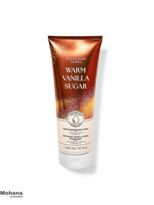 شامپو-بدن-بث-اند-بادی-رایحه-Warm-Vanilla-Sugar