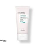 ضدآفتاب-روشن-کننده-کوزارکس-مدل-Aloe-54.2-Aqua