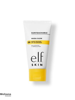 ضدآفتاب-و-پرایمر-الف-مدل-Whoa-Glow-SPF-30