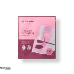 ماسک-هیدروژلی-اکوال-بری-مدل-Collagen-Pore-tight-up
