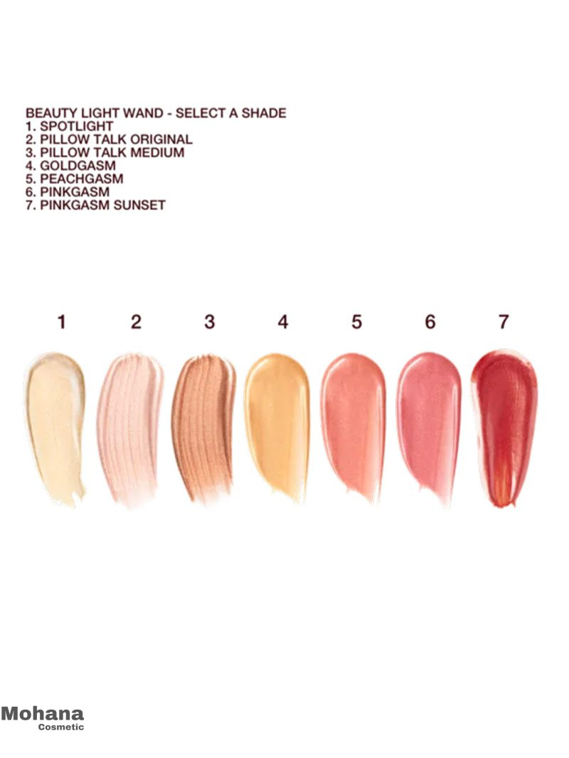 هایلایتر شارلوت تیلبری مدل BEAUTY LIGHT WAND - Image 3