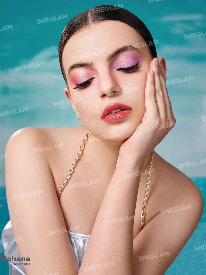 پالت سایه شیگلم مدل Cloud Nine - Image 3