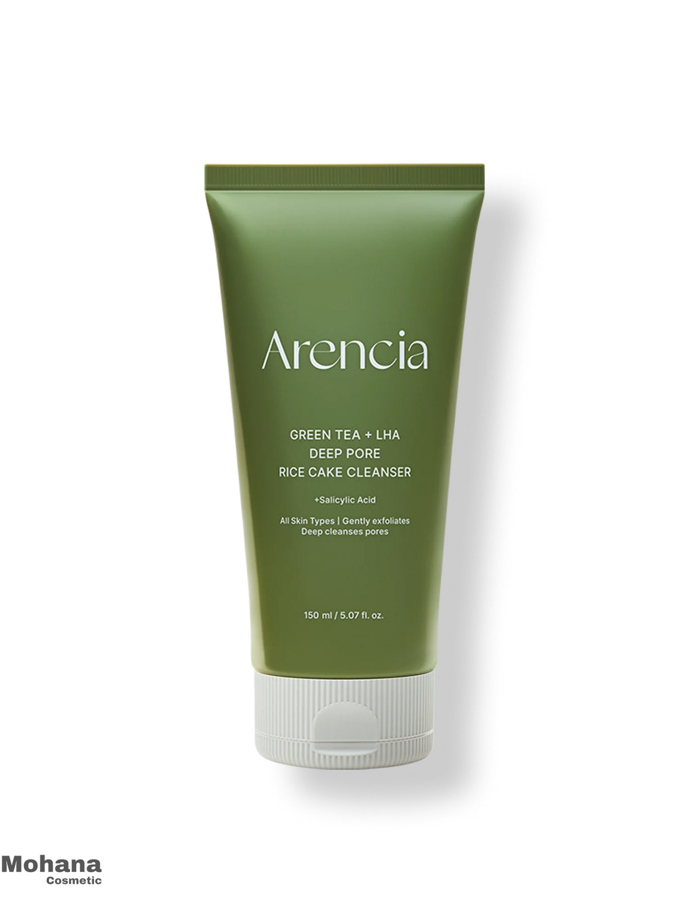 پاک-کننده-عمیق-منافذ-آرنسیا-مدل-Green-Tea-+-LHA پاک-کننده-عمیق-منافذ-آرنسیا-مدل-Green-Tea-+-LHA