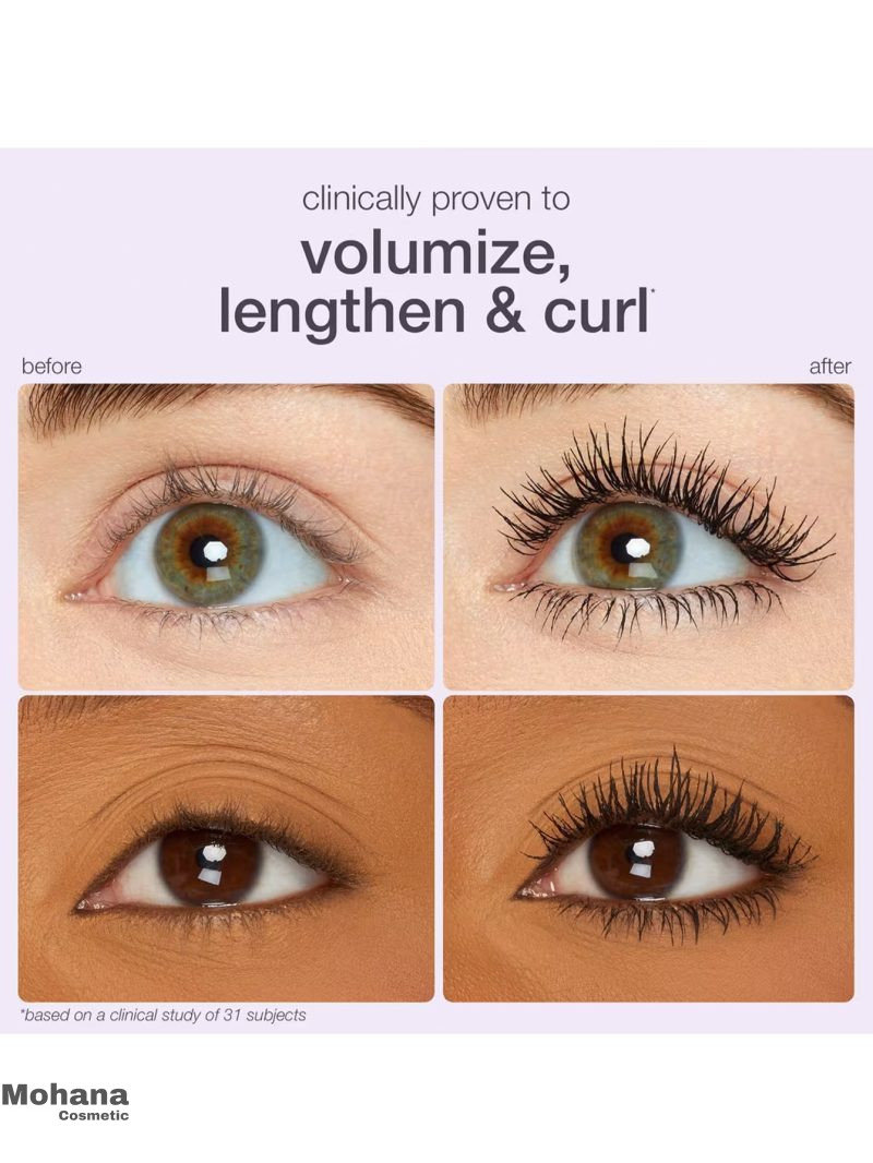 ست ریمل و فرمژه تارت مدل Je Taime Lashes - Image 2