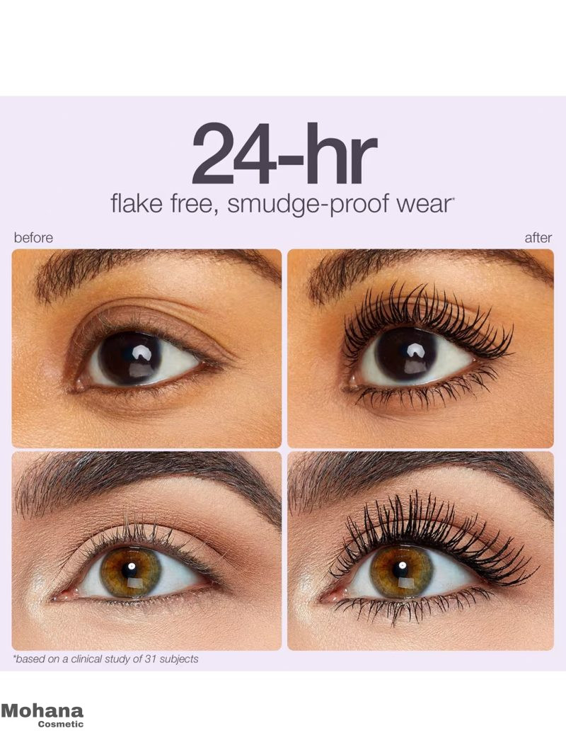 ست ریمل و فرمژه تارت مدل Je Taime Lashes - Image 4
