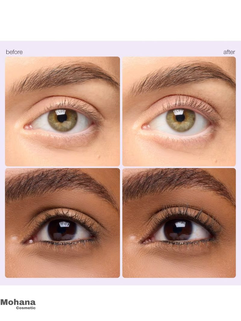 ست ریمل و فرمژه تارت مدل Je Taime Lashes - Image 6