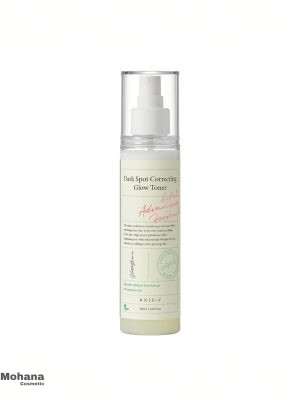 تونر-ضد-لک-و-درخشان-کننده-اکسیس-وای-مدل-Dark-Spot-Correcting-Glow