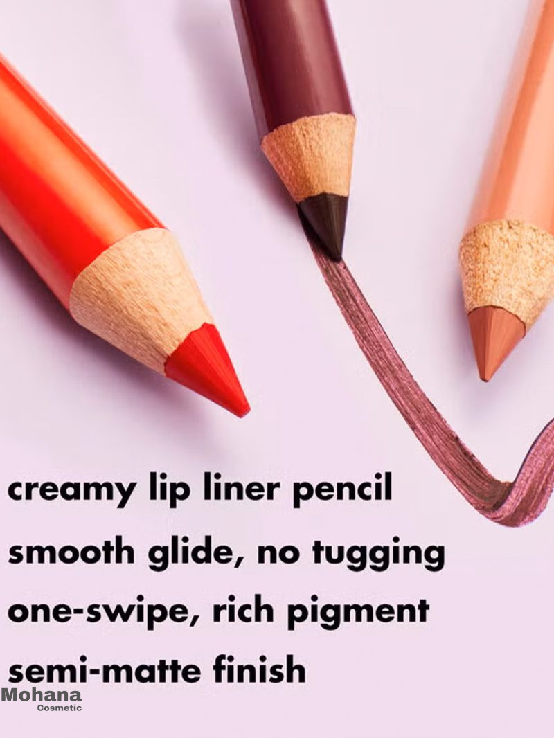 خط لب کرمی الف مدل Cream Glide - Image 3