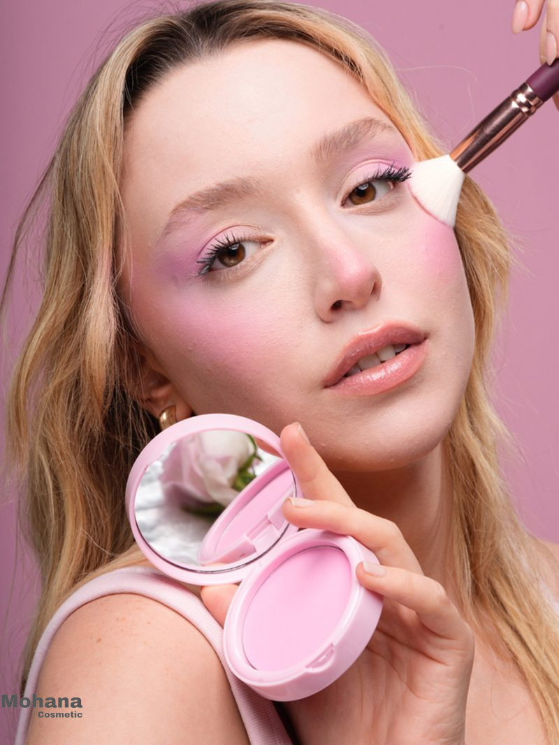 رژگونه Paden مدل Girly Pop - Image 2