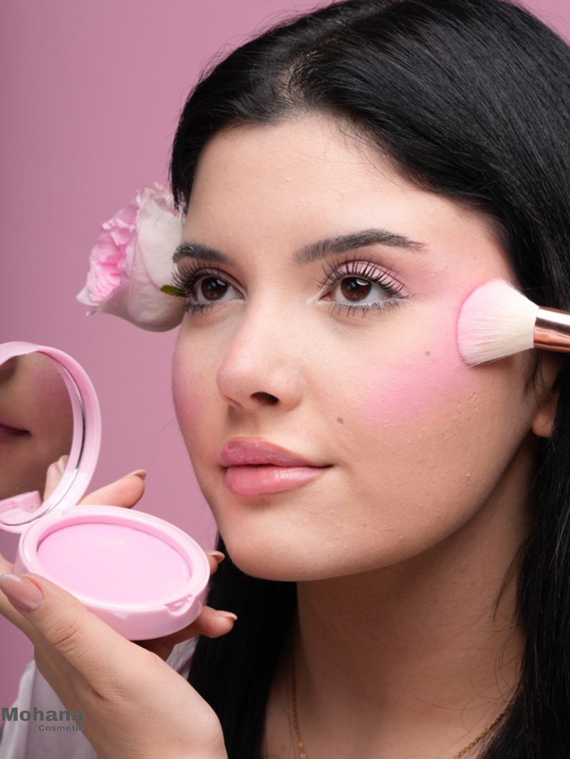 رژگونه Paden مدل Girly Pop - Image 3