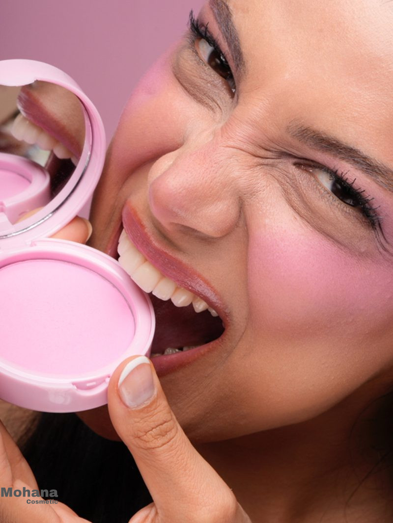 رژگونه Paden مدل Girly Pop - Image 4