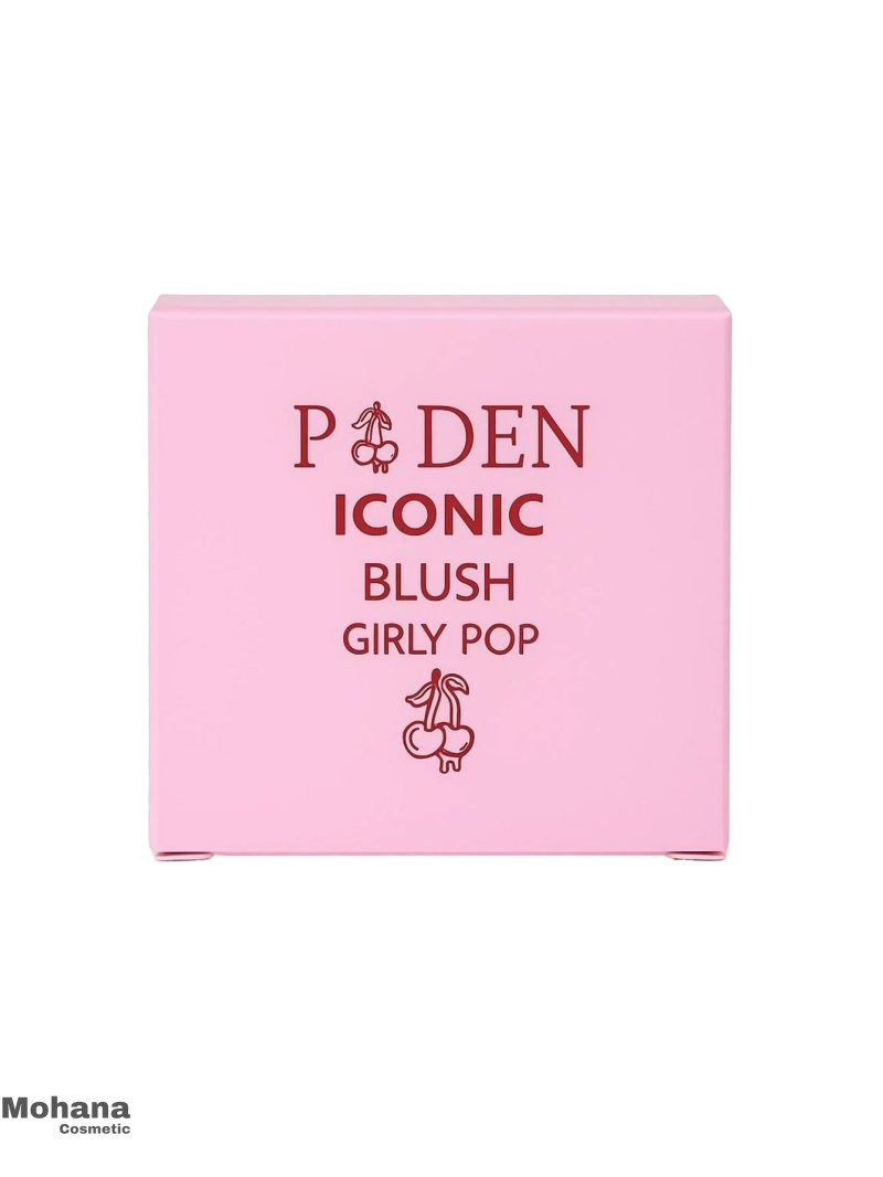 رژگونه Paden مدل Girly Pop - Image 6
