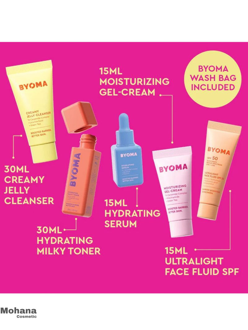 ست مراقبت پوست بایوما مدل Universal Skincare Heroes - Image 2