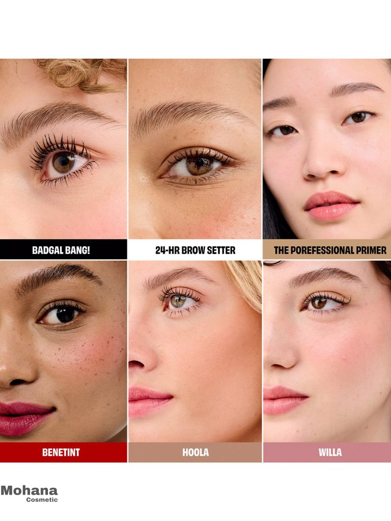 ست ۶ تکه بنفیت مدل I Spy Beauty - Image 4