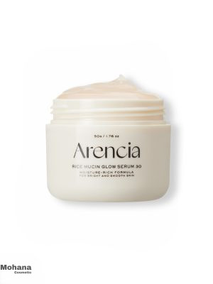 سرم-روشن-کننده-آرنسیا-مدل-Rice-Mucin