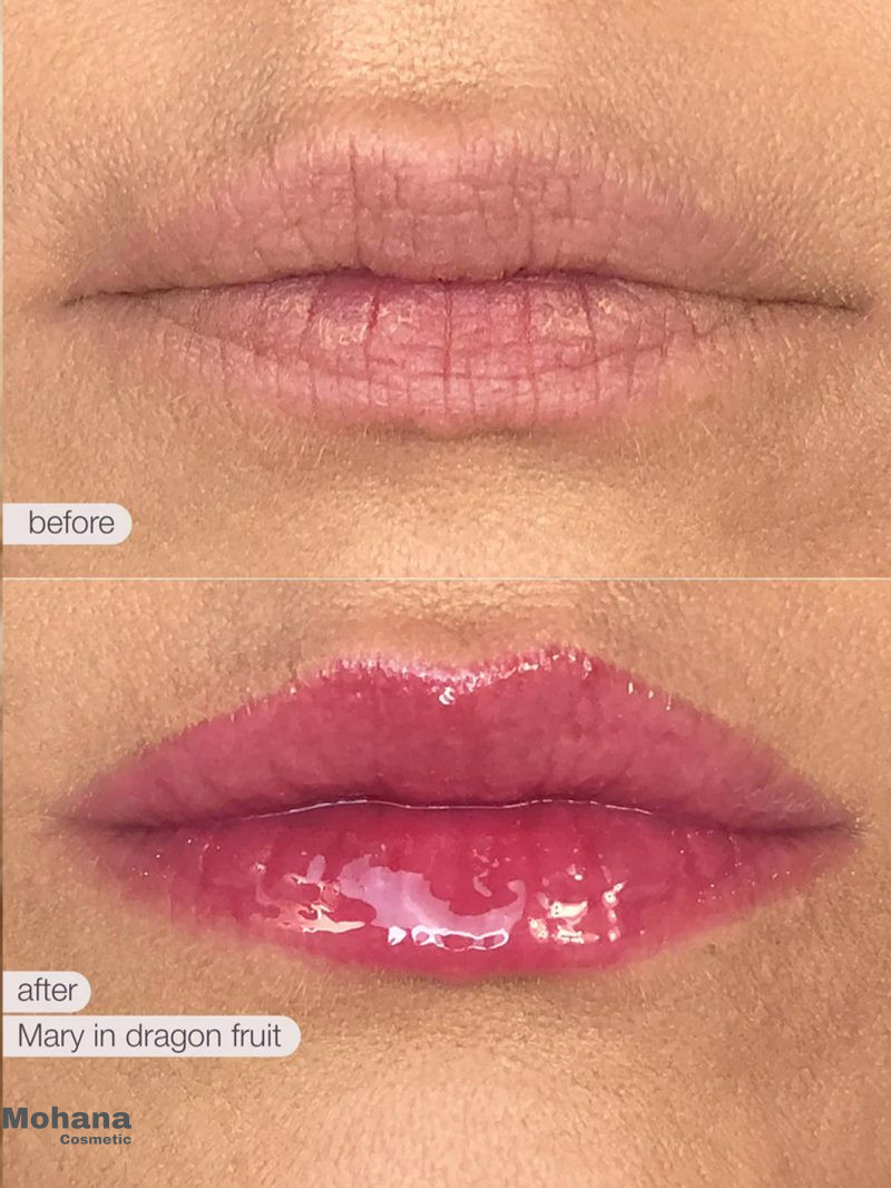 لیپ اویل وگان تارت مدل Lip Sip رنگ cherry slush - Image 3