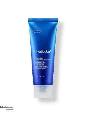 ماسک-پاک‌-کننده-جوش‌-سرسیاه-و-کوچک‌-کننده-منافذ-مدی‌-کیوب