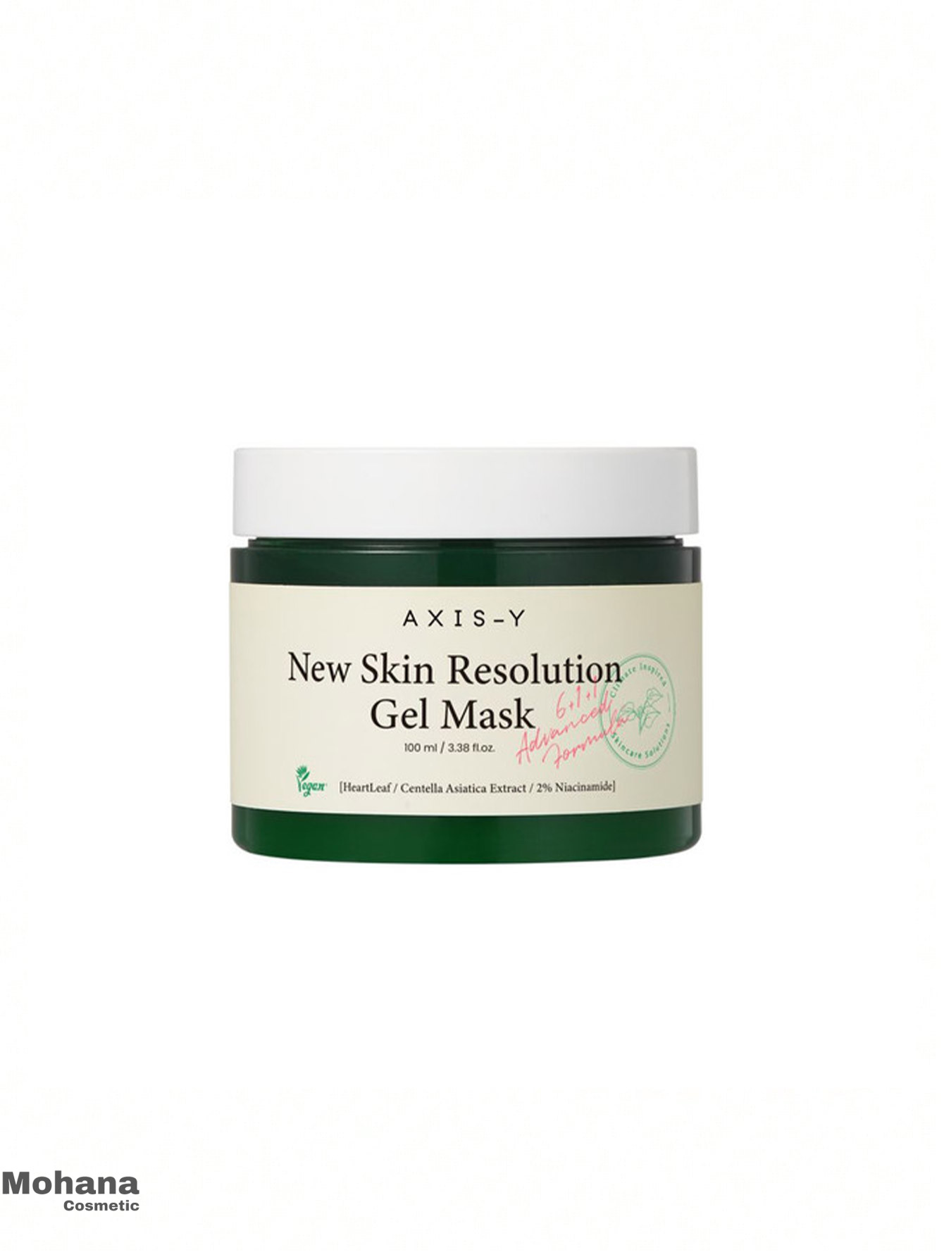 ماسک-ژلی-بازسازی-کننده-پوست-اکسیس-وای