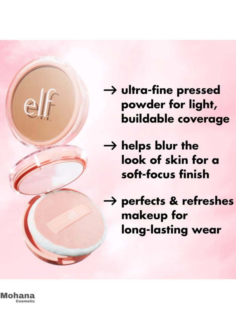 پنکک الف مدل Halo Glow Powder Filter - Image 2