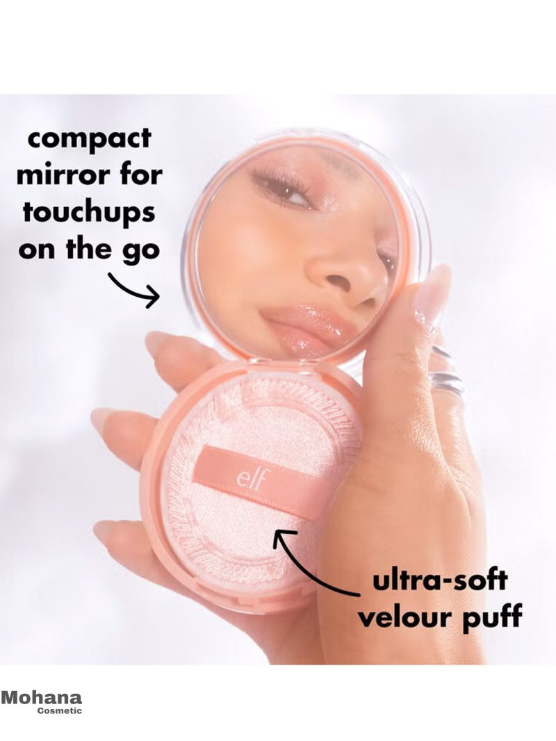 پنکک الف مدل Halo Glow Powder Filter - Image 4