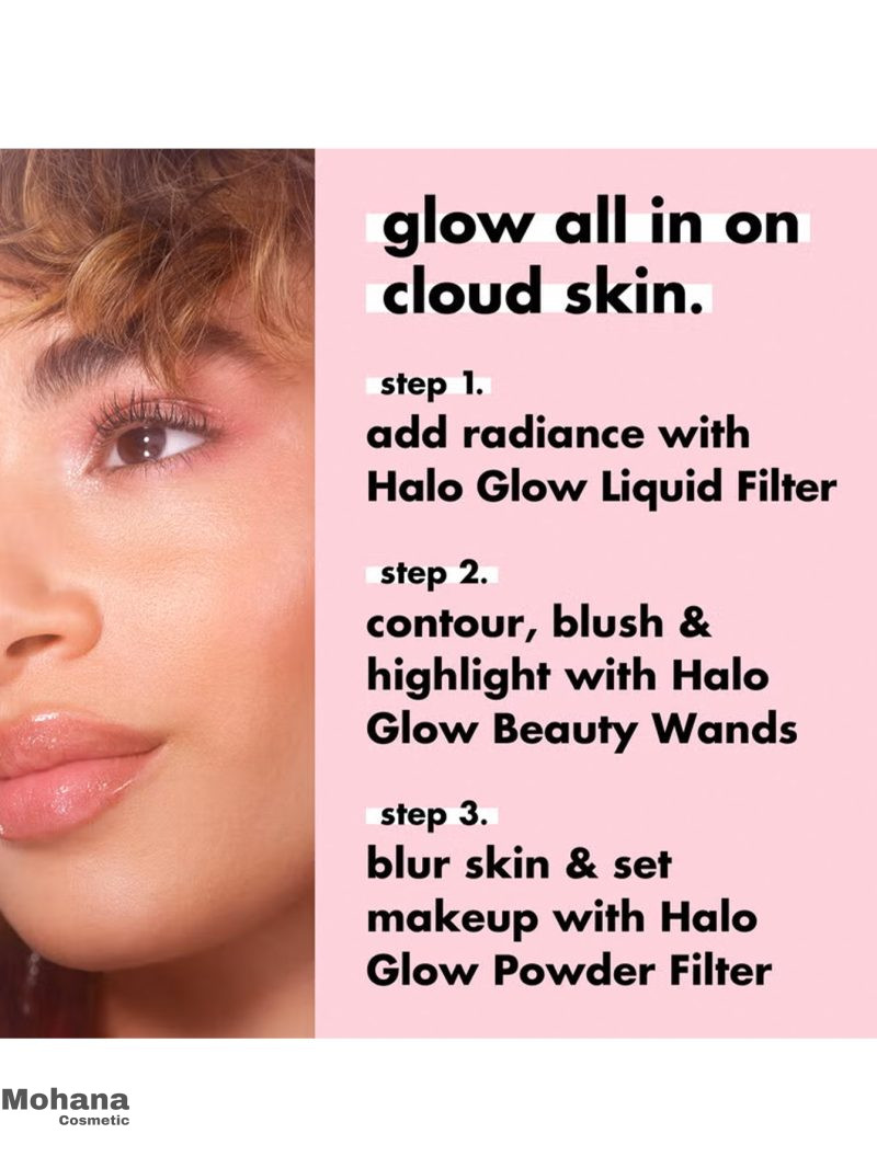 پنکک الف مدل Halo Glow Powder Filter - Image 3