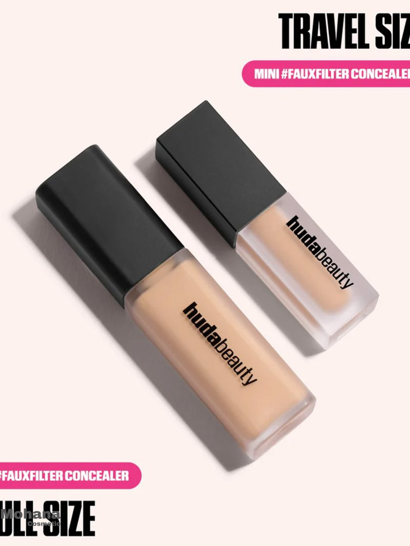 کانسیلر مینی هدی بیوتی مدل FauxFilter Luminous Matte - Image 4