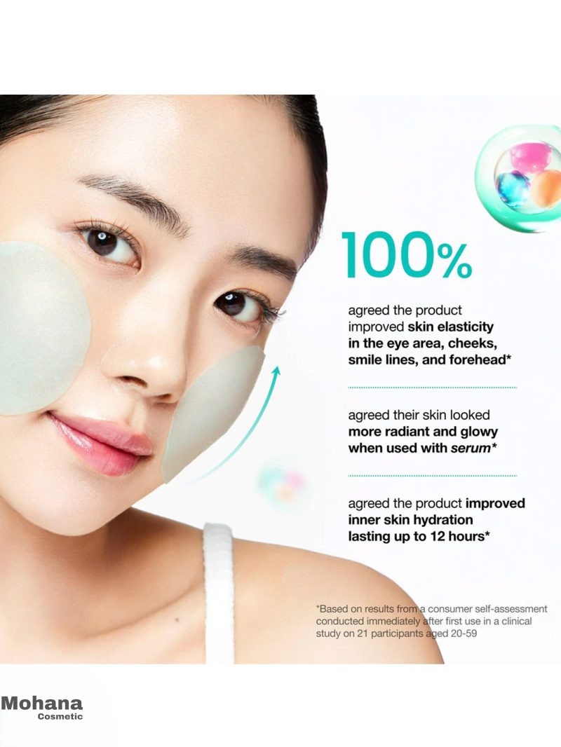 تونر پد PDRN و هیالورون آنوا مدل Glow Pad - Image 3