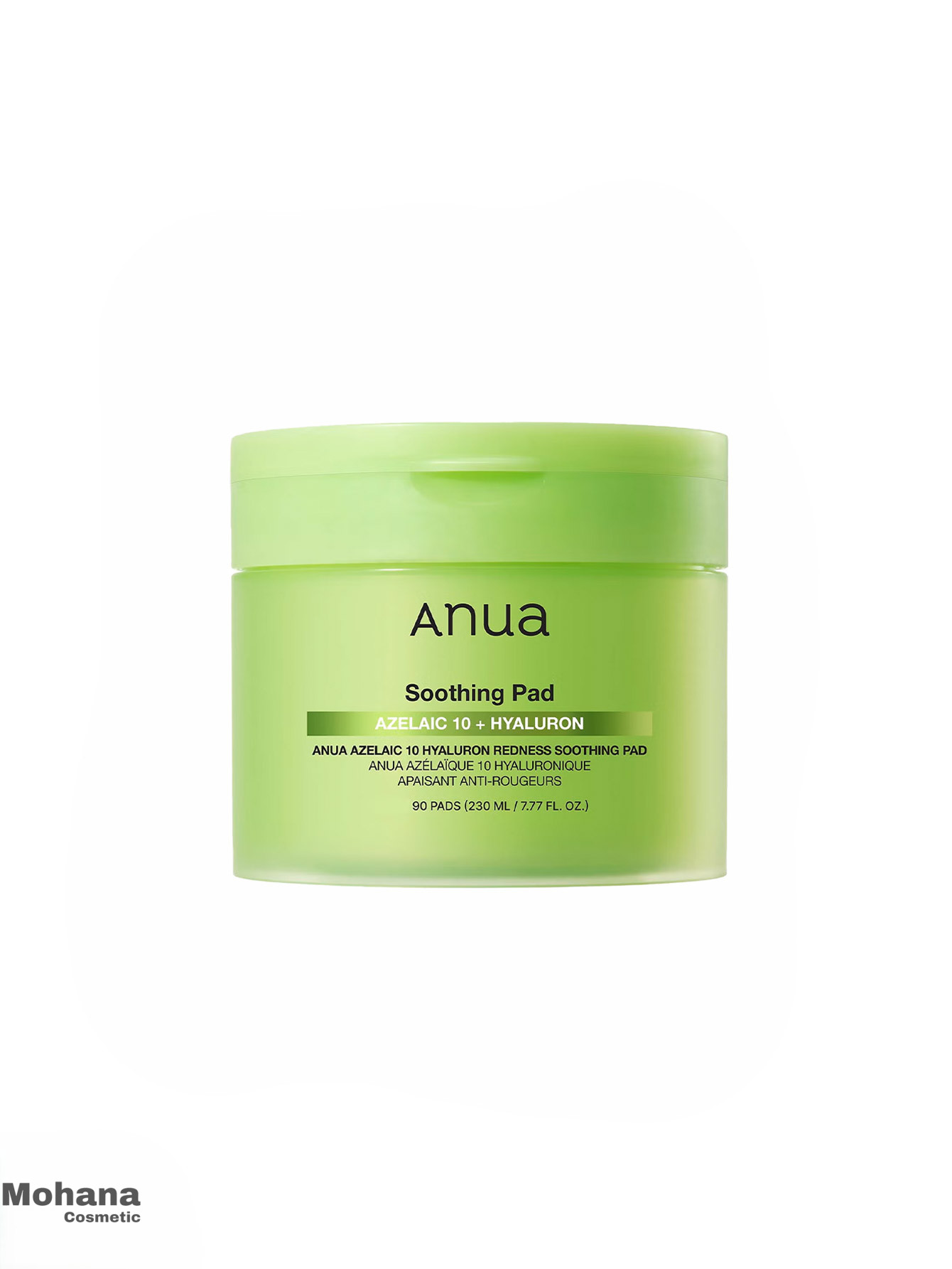 تونر-پد-آزلائیک-اسید-و-هیالورون-آنوا-مدل-Soothing-Pad تونر-پد-آزلائیک-اسید-و-هیالورون-آنوا-مدل-Soothing-Pad