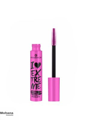 ریمل-صورتی-اسنس-مدل-crazy-volume