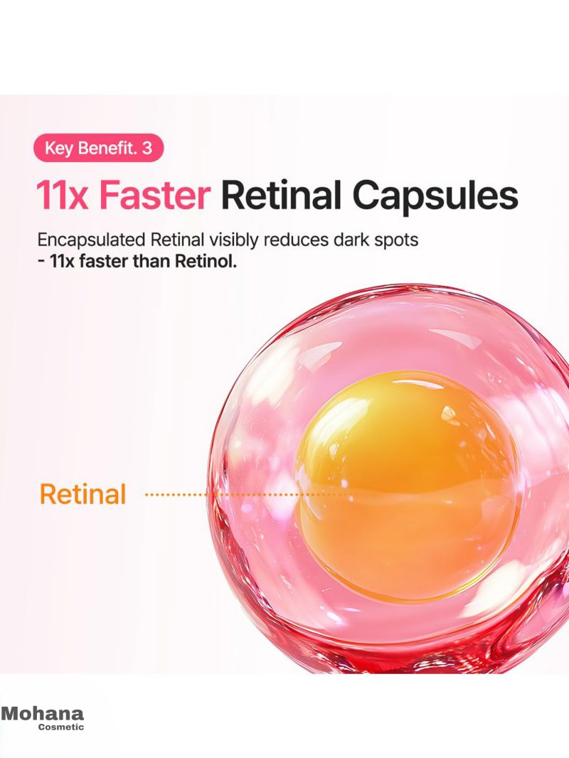 سرم 3 کاره پیوریتو مدل TXA 6 Niacinamide 10 Retinal - Image 5