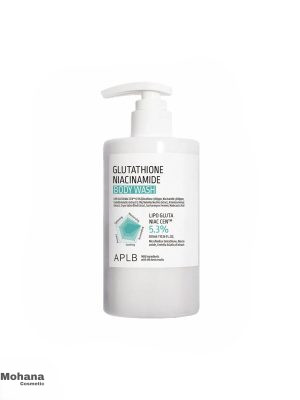 شامپو-بدن-گلوتاتیون-و-نیاسینامید-APLB