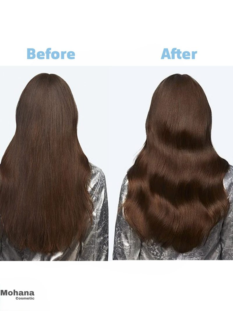 ماسک لمینیت مو لورال مدل Elvital Glycolic Gloss - Image 3