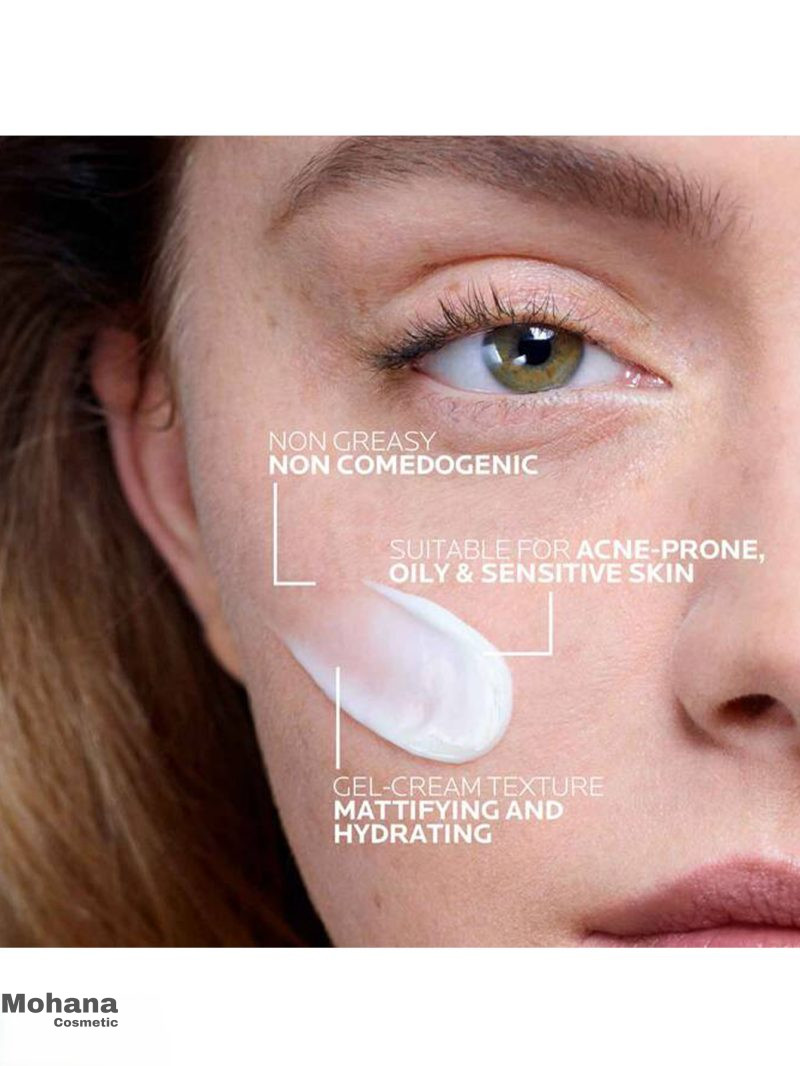 کرم ضد جوش و ضد لک لاروش پوزای مدل Effaclar Duo+M - Image 2