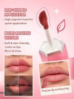 رژگونه و رژ لب شیگلم مدل Cheek Cream رنگ High Winds - تصویر 5