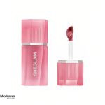 رژگونه و رژ لب شیگلم مدل Cheek Cream رنگ High Winds