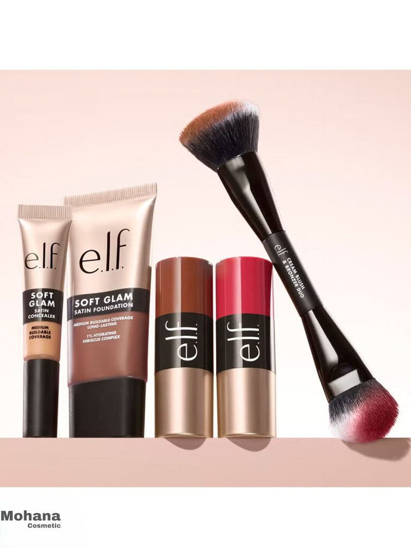 برنزر الف مدل Soft Glam - Image 8