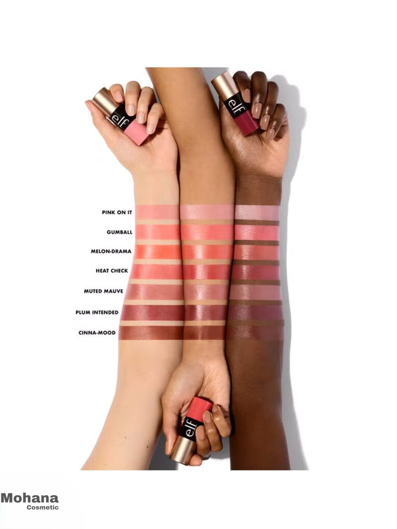 رژگونه کرمی الف مدل Soft Glam - Image 2