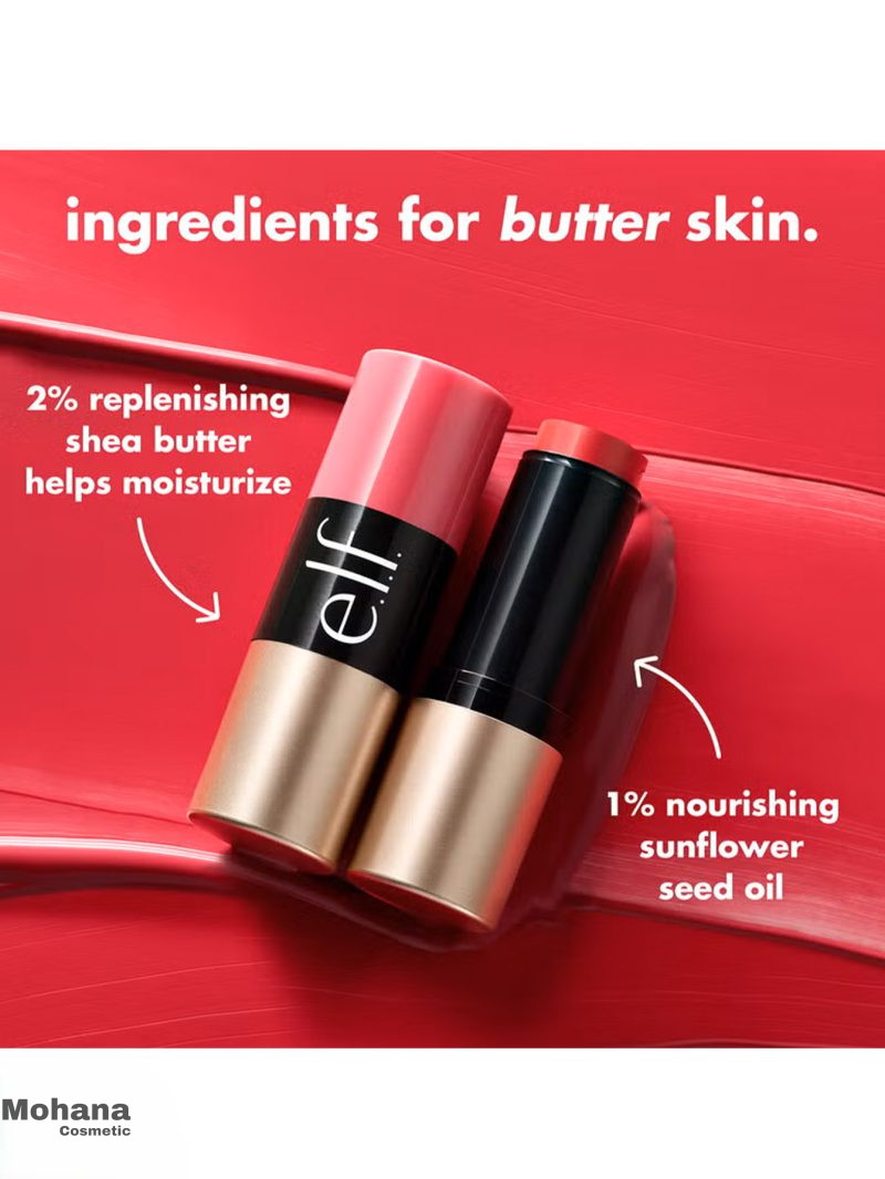 رژگونه کرمی الف مدل Soft Glam - Image 5