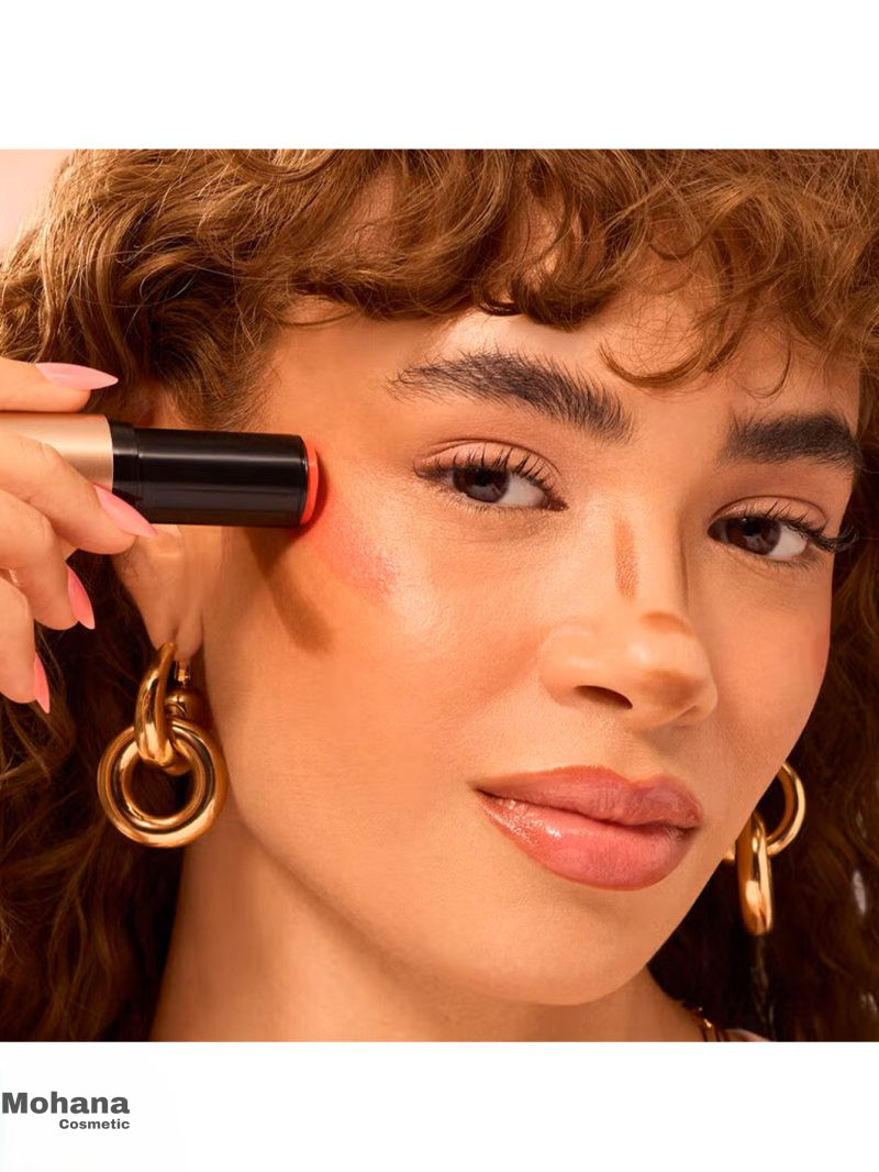 رژگونه کرمی الف مدل Soft Glam - Image 8