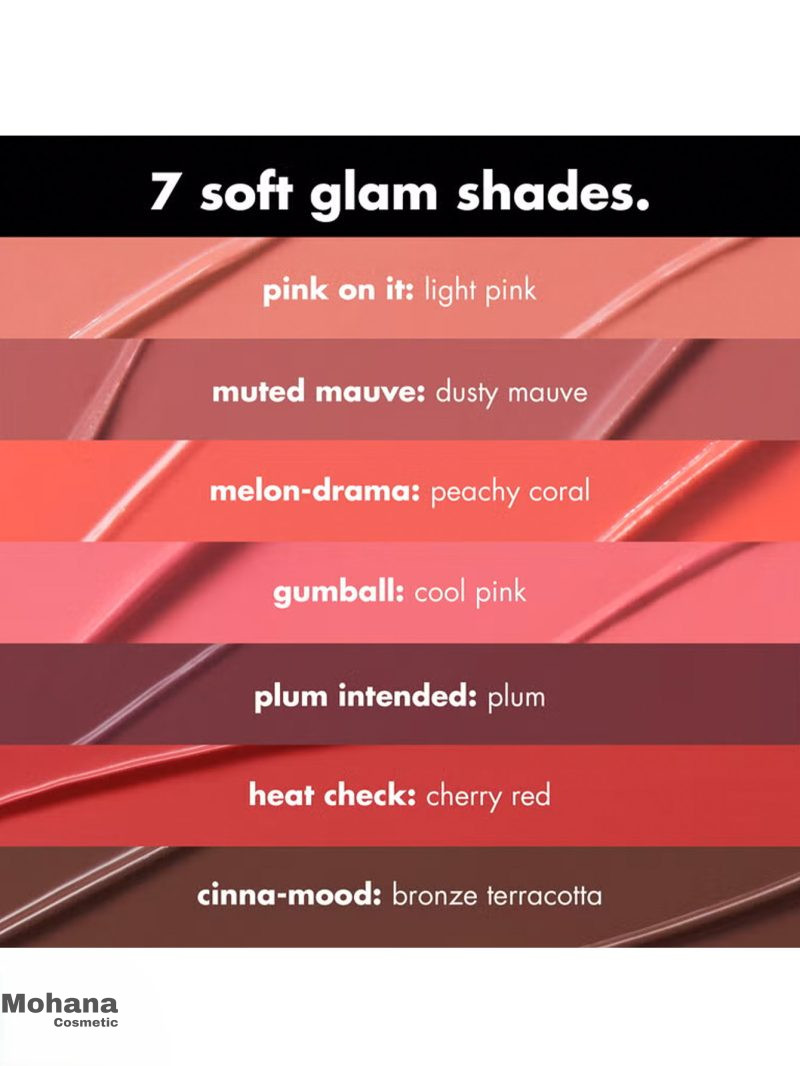 رژگونه کرمی الف مدل Soft Glam - Image 9