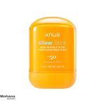 ضدآفتاب استیکی آنوا مدل invisible glow