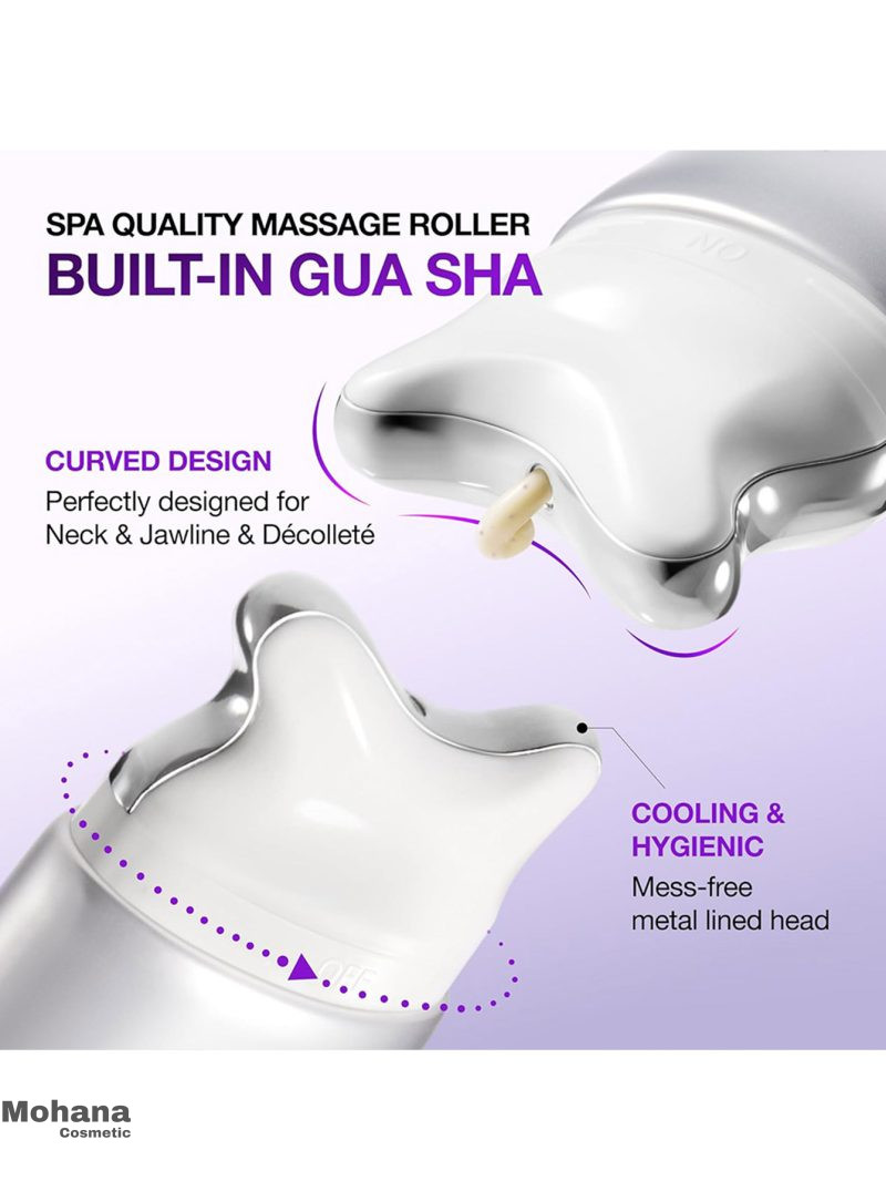 کرم رتینول و کلاژن آنوا مدل Gua Sha - Image 5