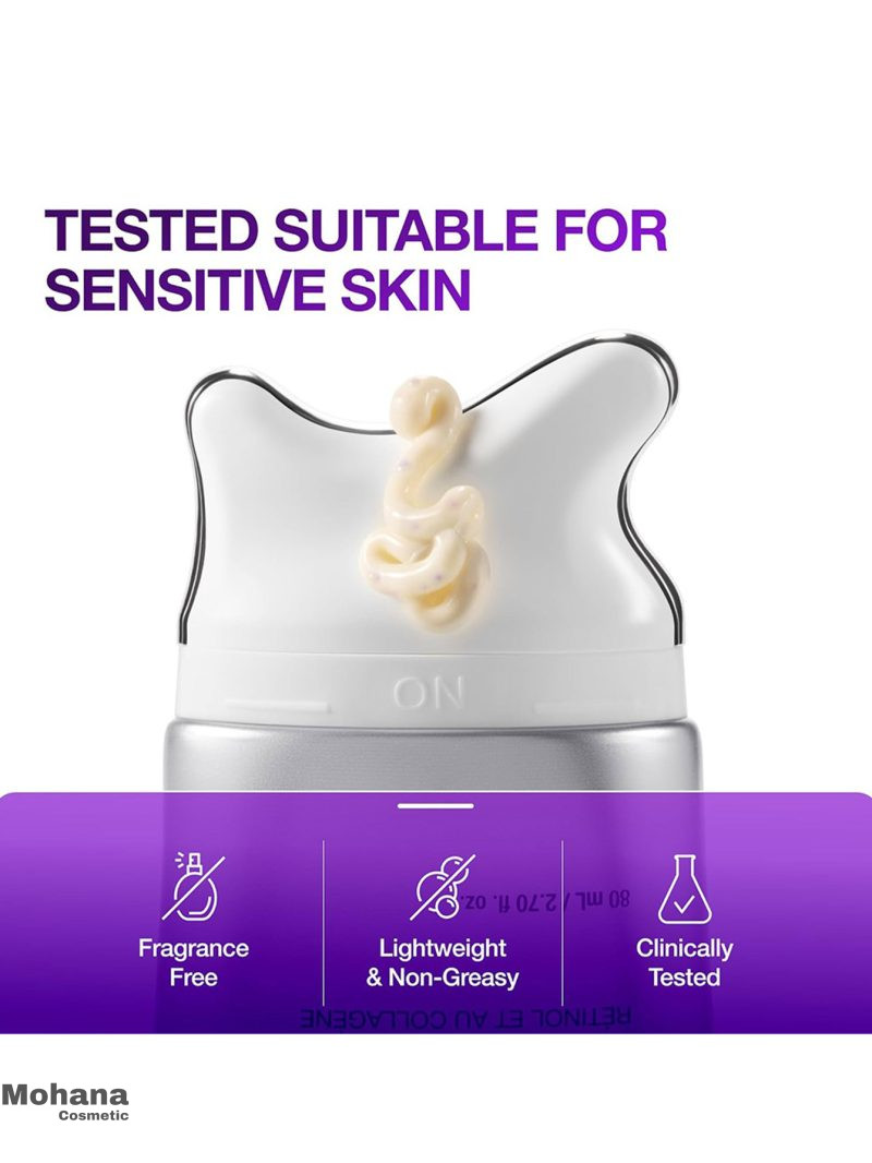 کرم رتینول و کلاژن آنوا مدل Gua Sha - Image 7