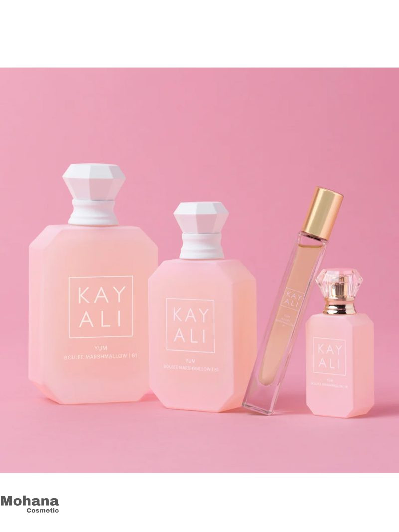 ادکلن کایالی مدل Boujee Marshmallow 81 - Image 3