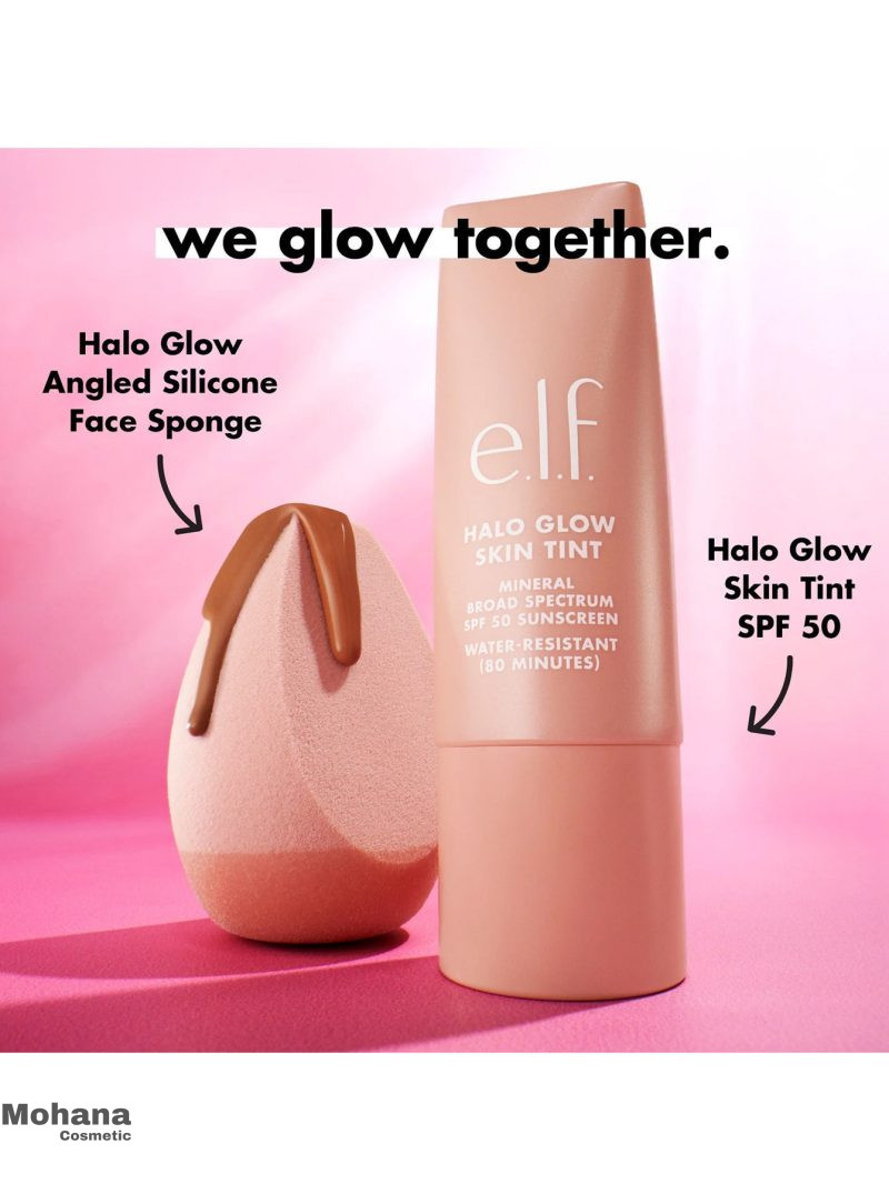 تینت صورت الف مدل Halo Glow - Image 6