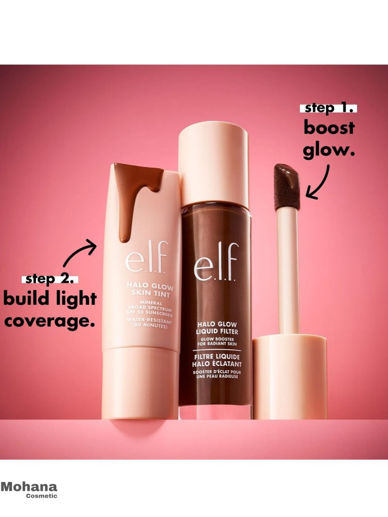 تینت صورت الف مدل Halo Glow - Image 8