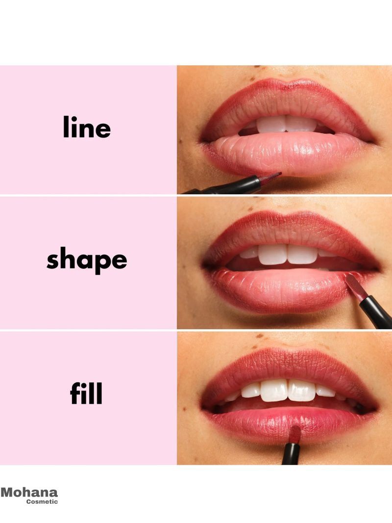 خط لب الف مدل Main Stain - Image 6