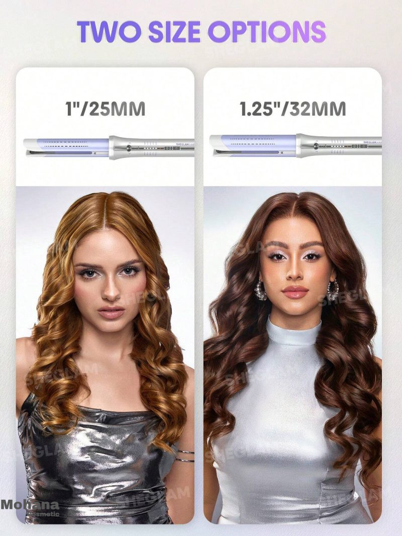 دستگاه کرلی شیگلم مدل One Touch Airflow - Image 10